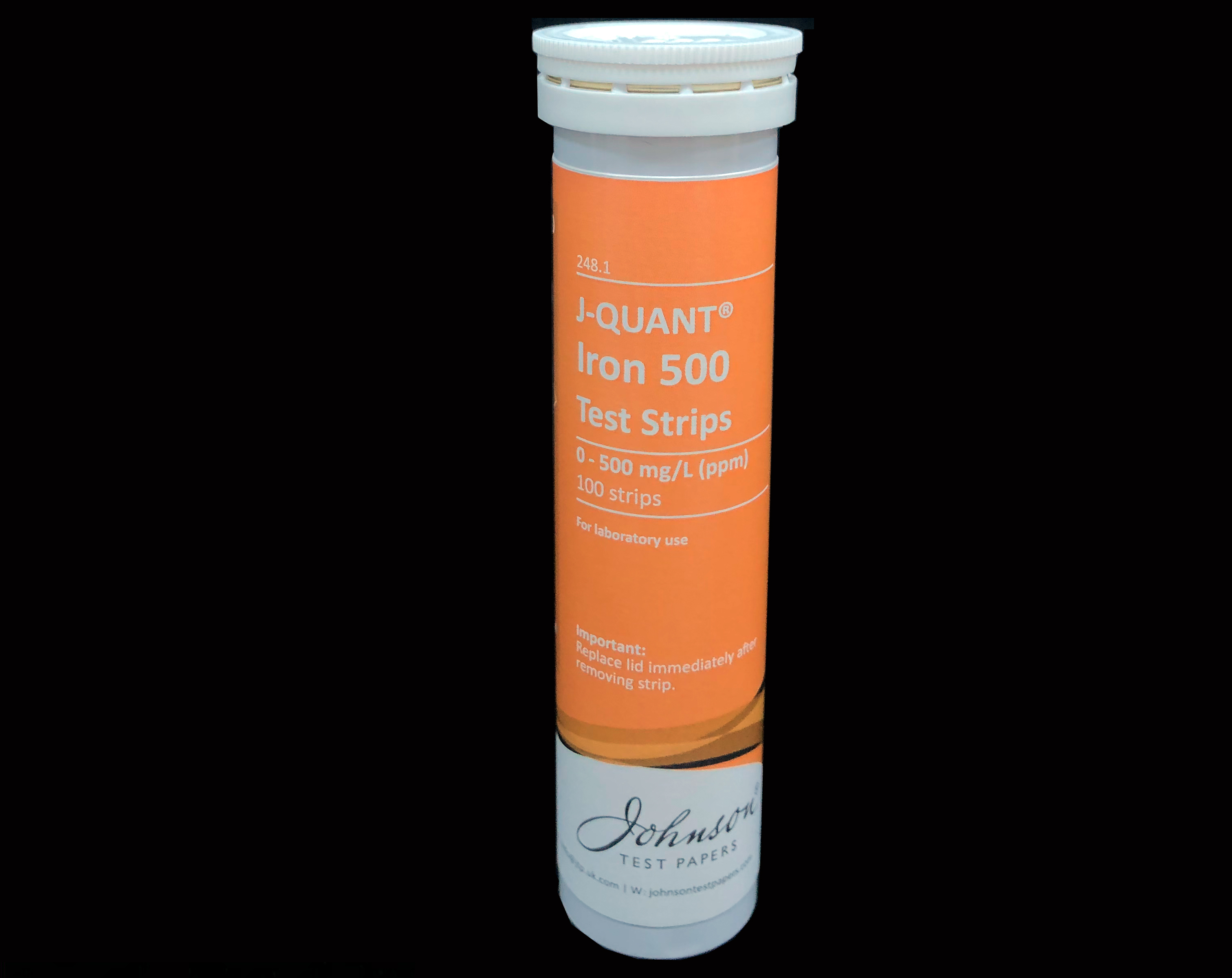 J-QUANT<sup>®</sup> Iron